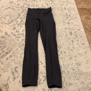 Black Lululemon Leggings